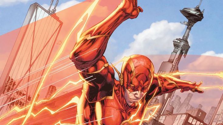 The Flash - Barry Allen