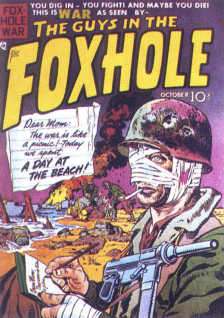 Foxhole 1