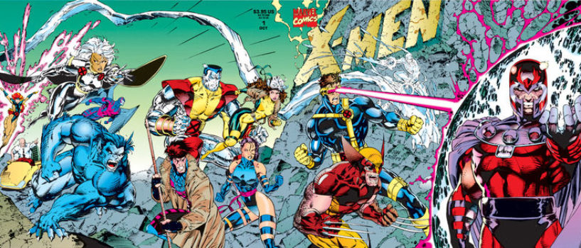 X-Men Vol 2 #1