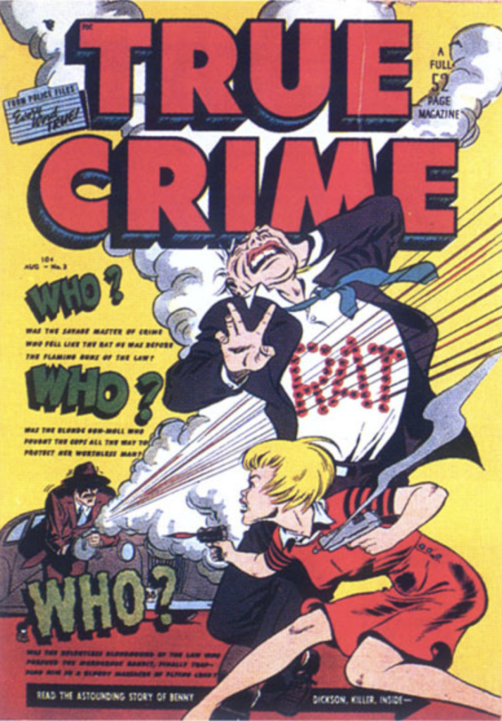 True Crime 8