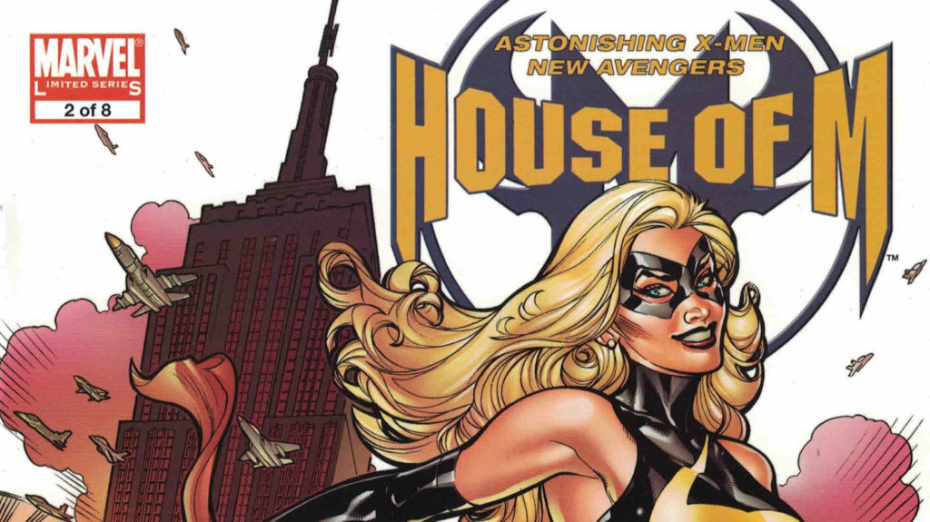 Ms. Marvel House of M
