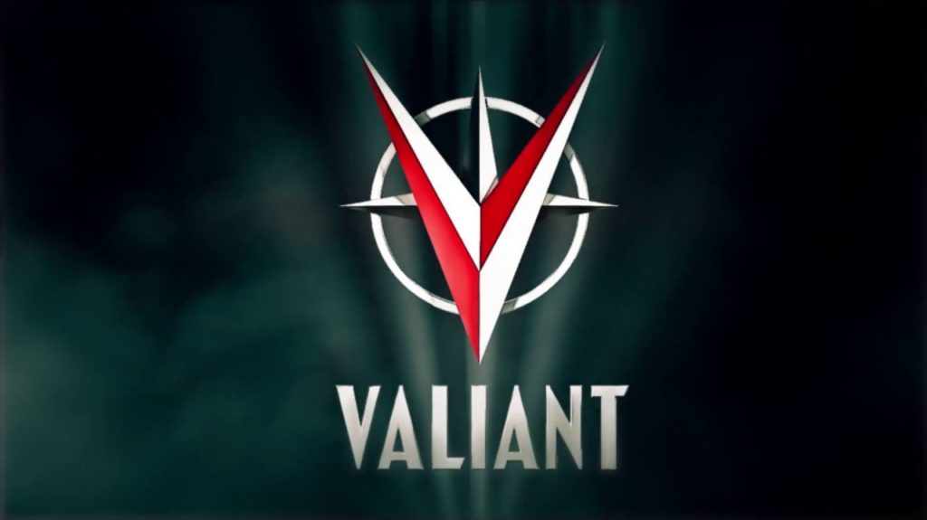 Valiant Comics Logo