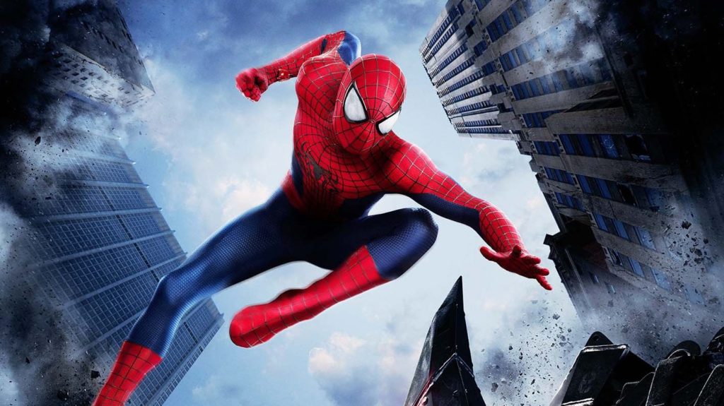 Amazing Spider-Man 2 Movie