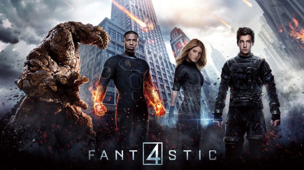 Fantastic Four Movie