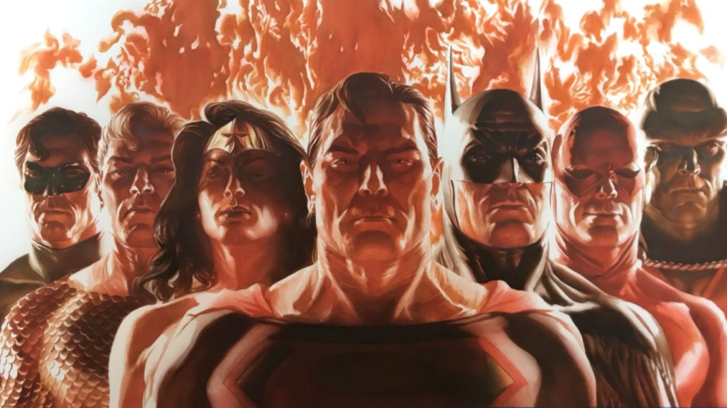 The Top 10 Greatest Members Of The Justice League