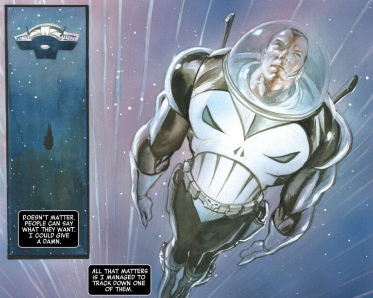 Who Is Space Punisher Hulk How Powerful Is He