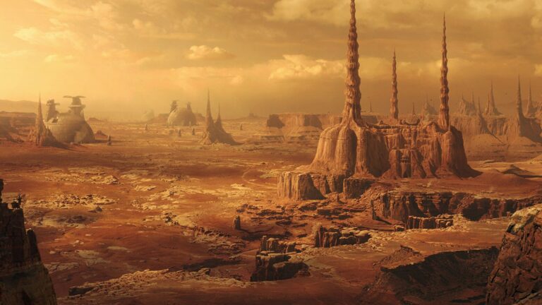 Most Important Star Wars Planets Ranked