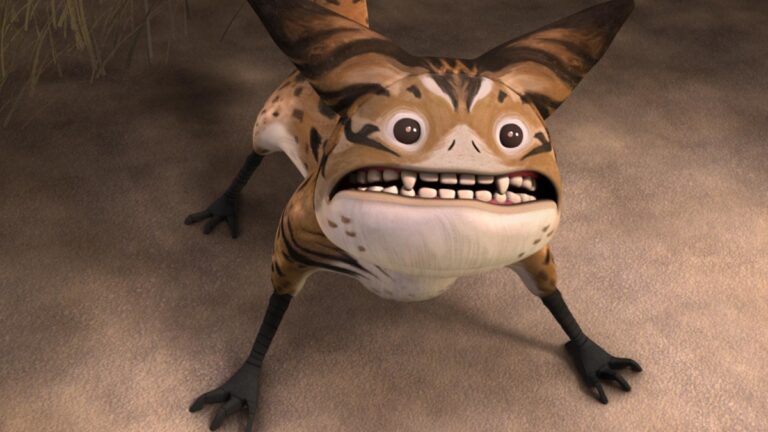 What Is The Cat Creature In Ahsoka Meet Loth Cat