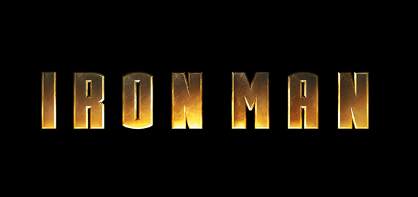 ironman movie logo