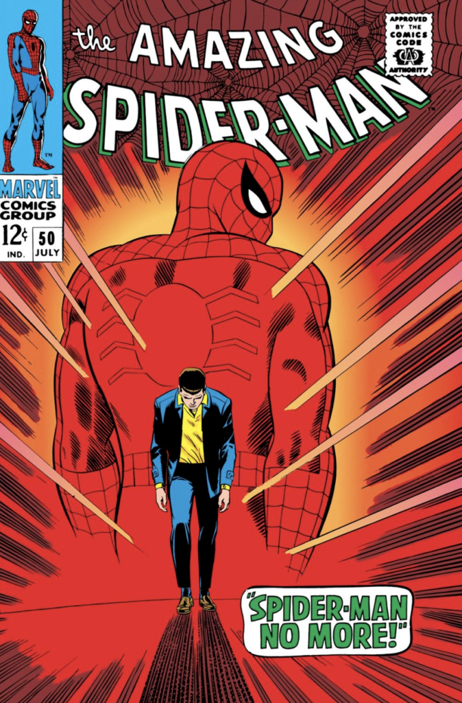 Amazing Spider-Man 50