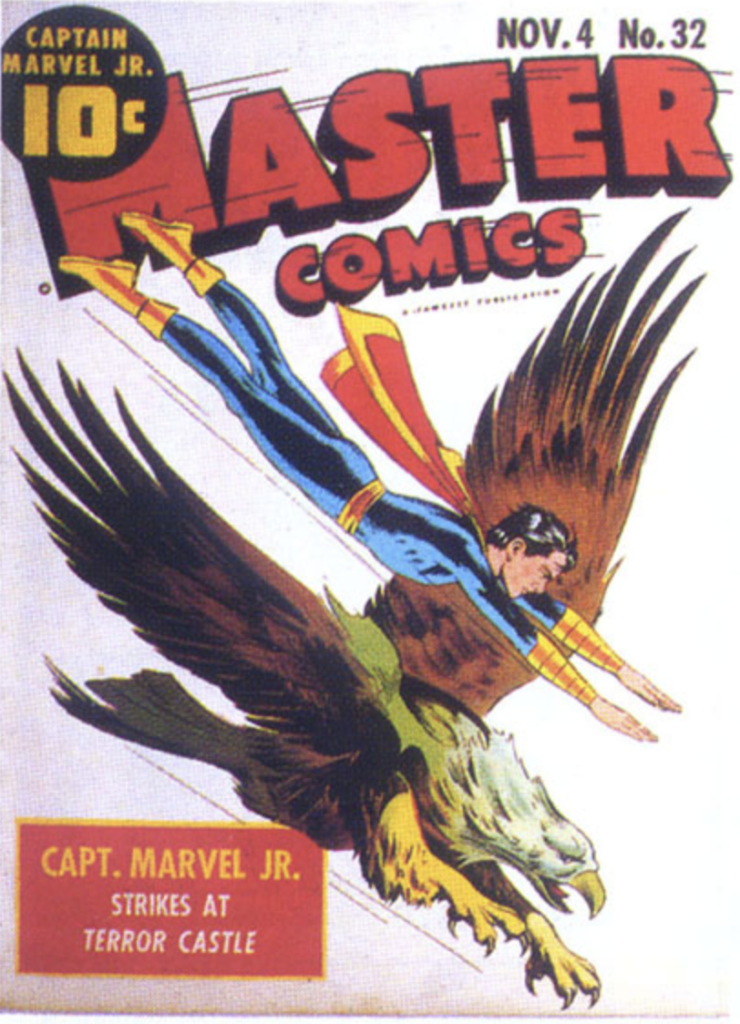 Master Comics 2