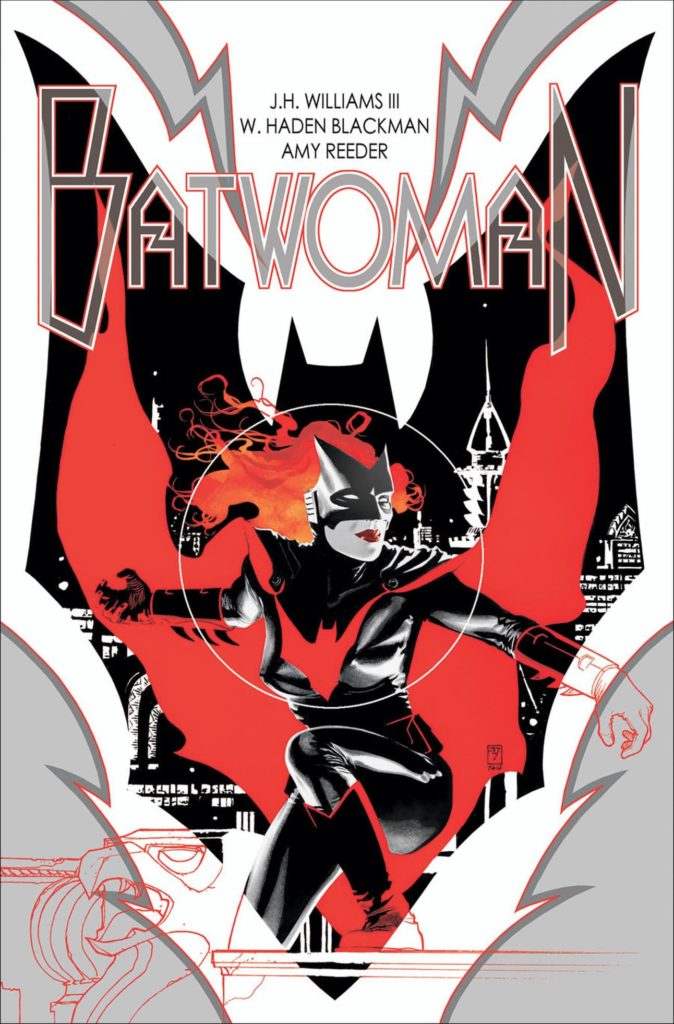 Batwoman 0