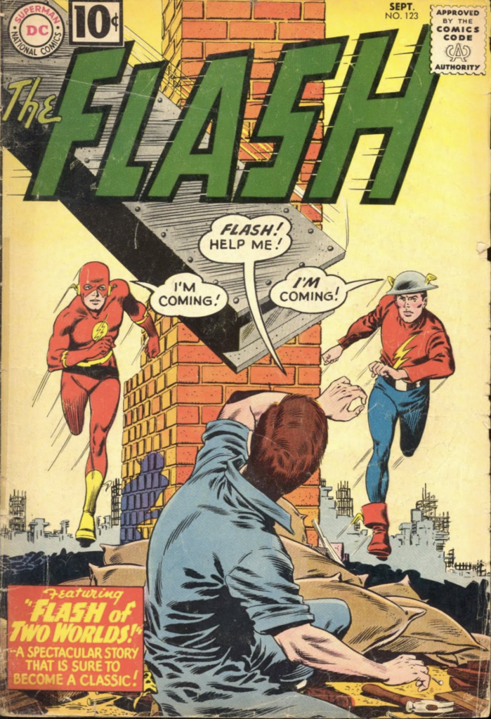 The Flash 123