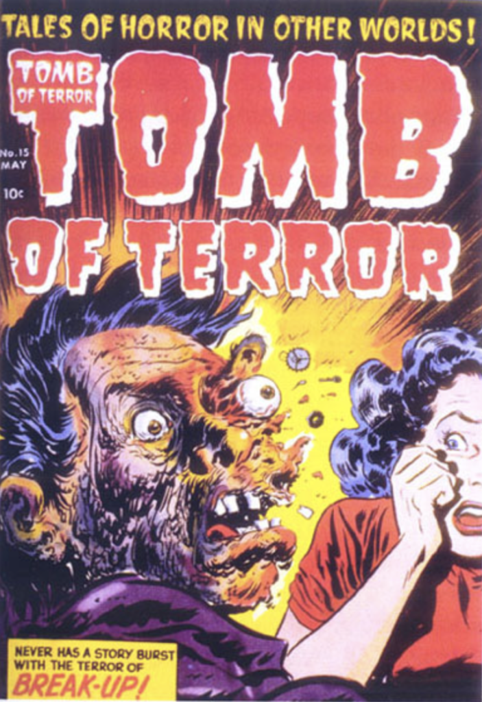 Tomb of Terror 15