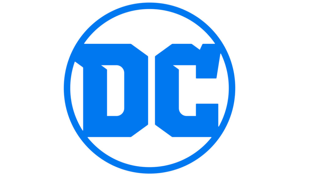 DC Comics Logo Widescreen
