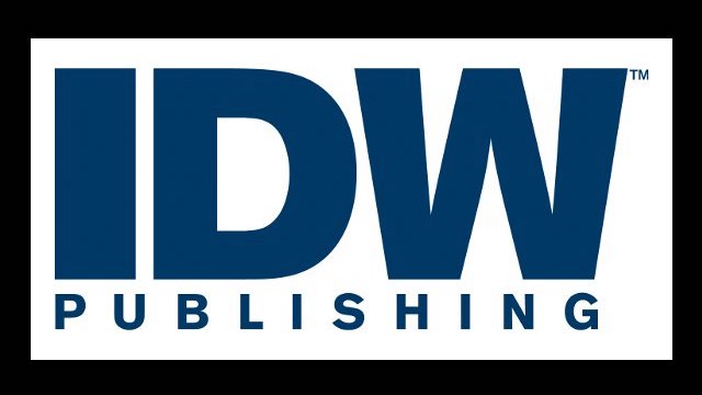 IDW Publishing Logo