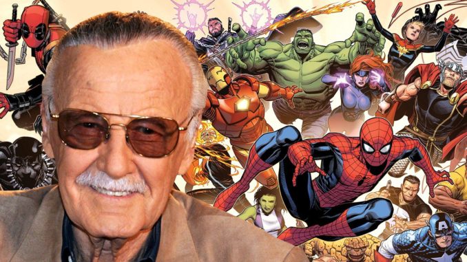 Stan Lee's Legacy and The Way In Which He Changed The World