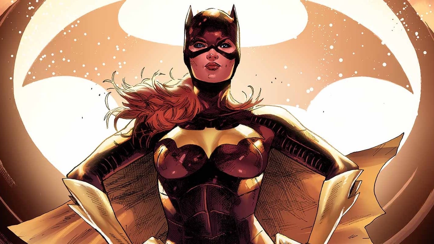 Barbara Gordon