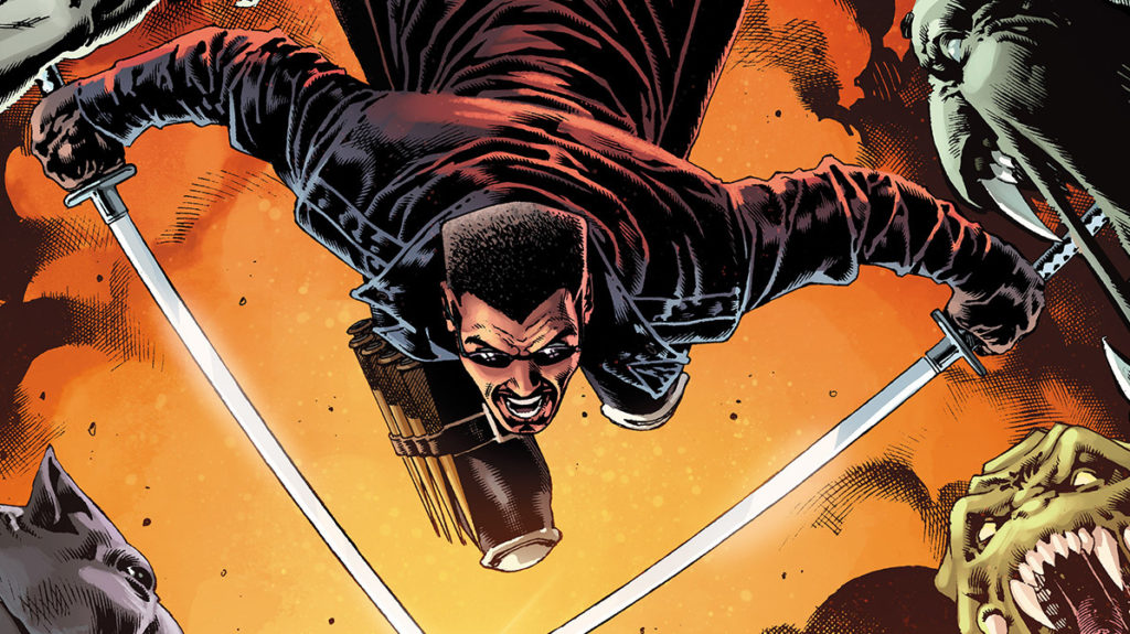 The Top 10 Comic Book Superheroes Who Use Swords
