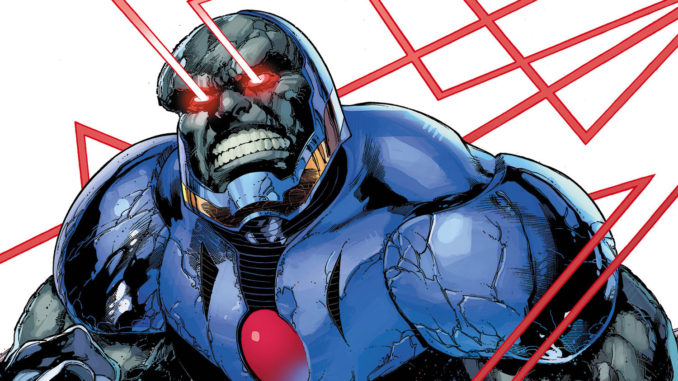 The Importance of Darkseid and Why He's DC's Adolf Hitler