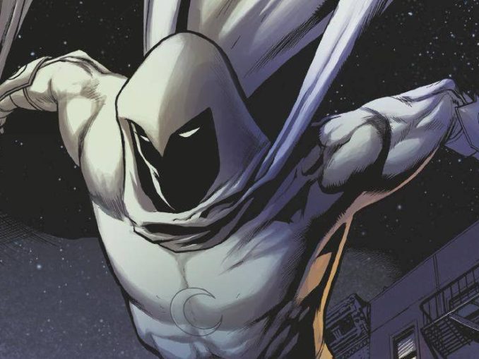 It's Not Exactly What We Want But This Moon Knight Movie Will Suffice