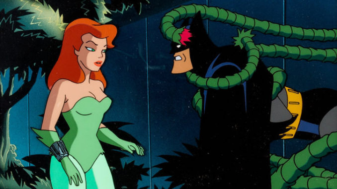 Why It Took Pamela Isley, Poison Ivy So Long To Get Recognized By DC