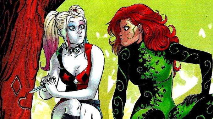 Why It Took Pamela Isley, Poison Ivy So Long To Get Recognized By DC