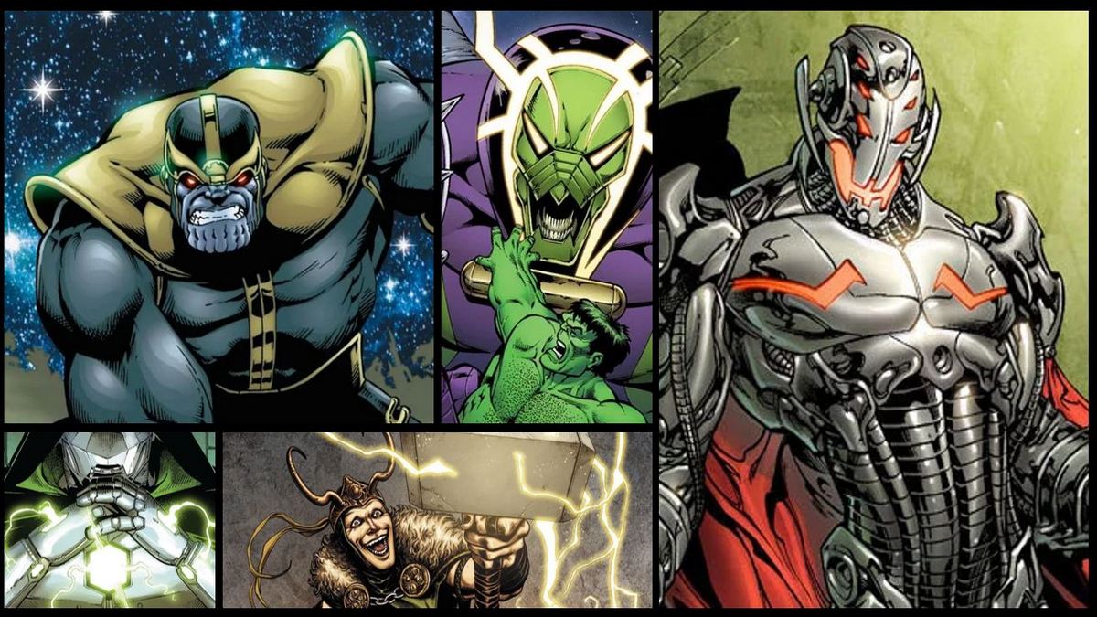 Ant-Man's 10 Main Villains In The MCU And Comics