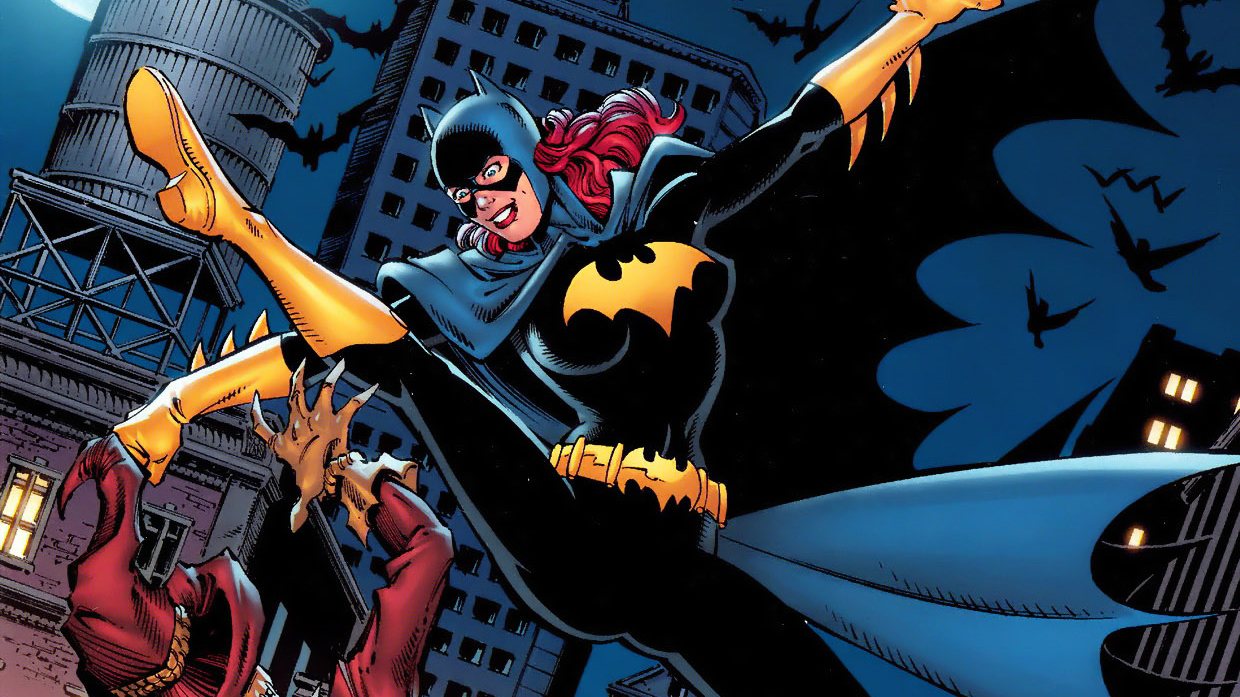 History of Barbara Gordon: Batgirl to Oracle and Everything In Between