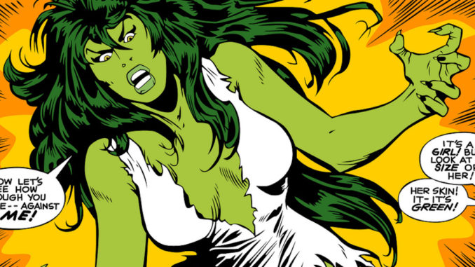 Featured image of post View 21 Marvel Female Characters With Green Hair