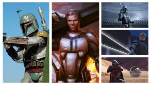 Top 10 Greatest Mandalorians In The History Of Star Wars