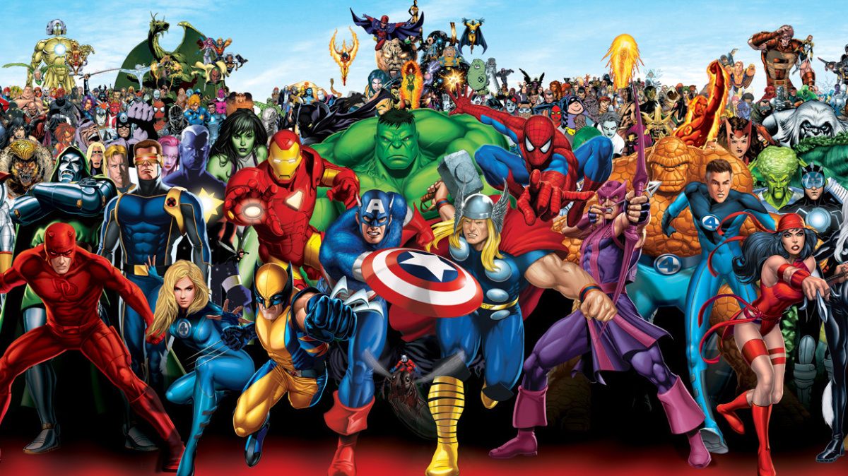 The Top 10 Marvel Superheroes Have Doctorates