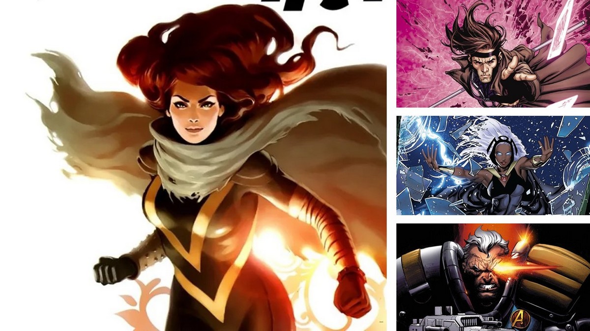 Top 10 Greatest Mutant Superheroes in Comics
