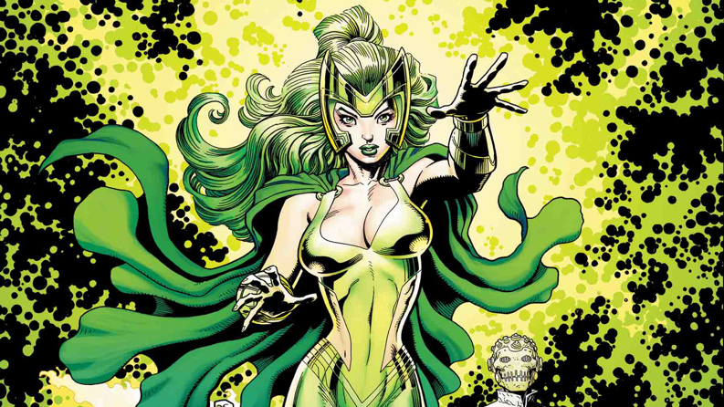 The Top 10 Hottest Female Superheroes In Marvel Comics Today