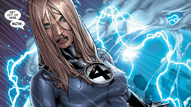 The History of Invisible Woman - A Long and Tough Road To Visibility