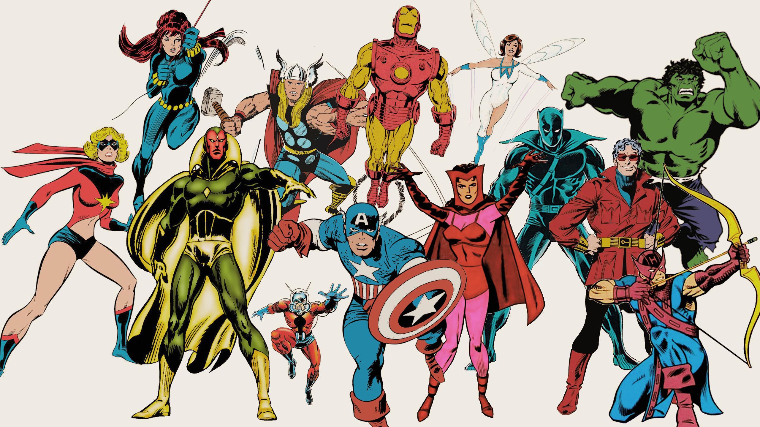 Marvel Comics Characters подборка фото, подборка дня открыли доступ