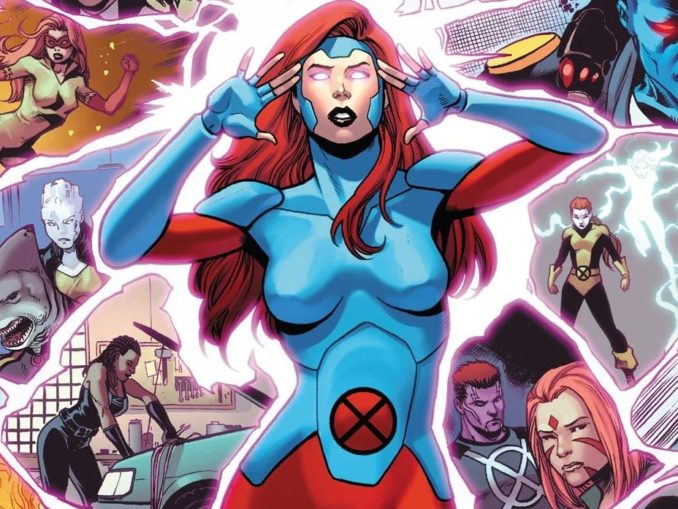 Level Up: The Top 10 Most Powerful Female Superheroes