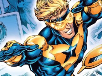 The Top 10 Comic Book Superheroes Who Can Fly