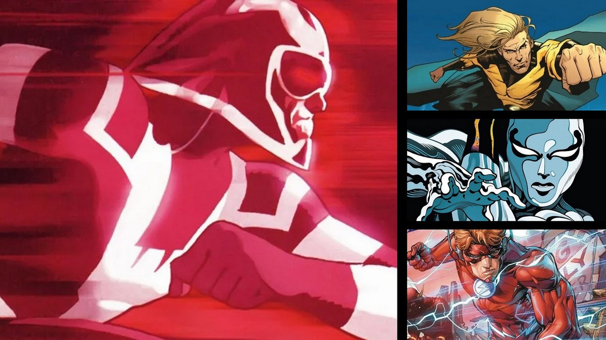 Ranked: 15 Best Superhero Anime