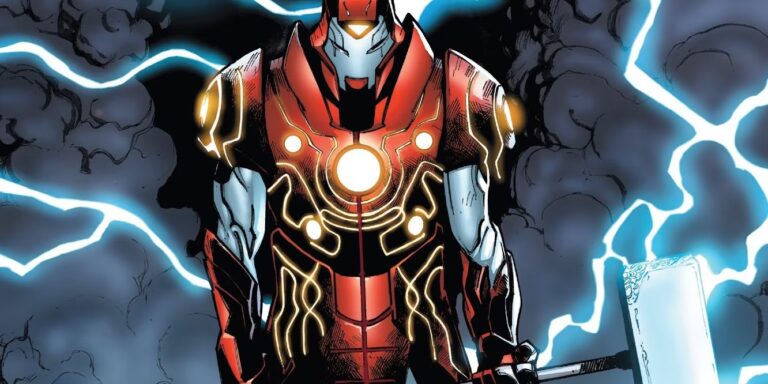 25 Strongest Versions of Iron Man (Ranked)