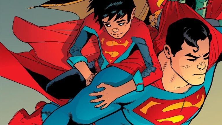 10 Superheroes with Both Parents Alive (Even in 2023)