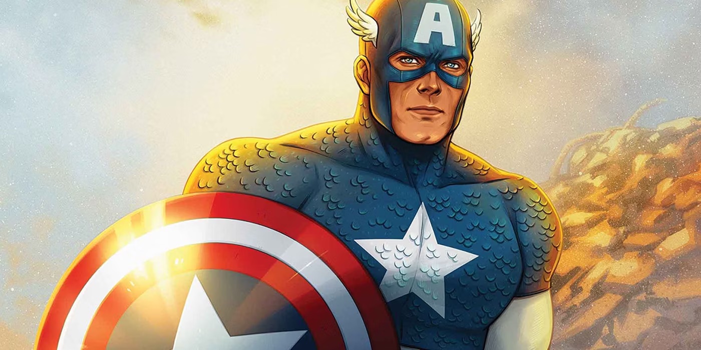 15 Strongest Versions of Captain America (Ranked)