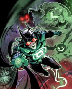 20 Strongest Versions Of Green Lantern (Ranked)