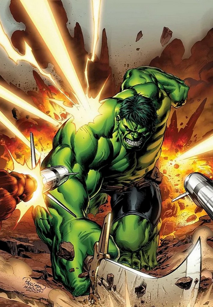 Batman vs. Hulk: Can the Bat Defeat the Green Monster?
