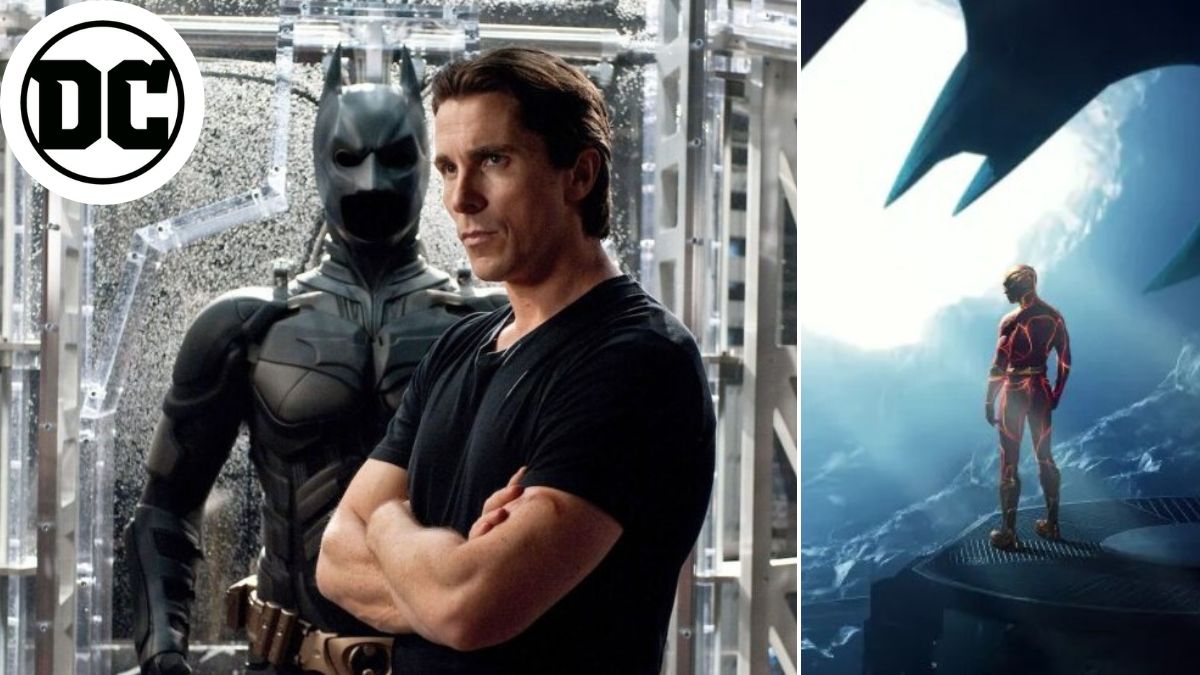 Is Christian Bale’s Batman In The Flash Here’s What We Know