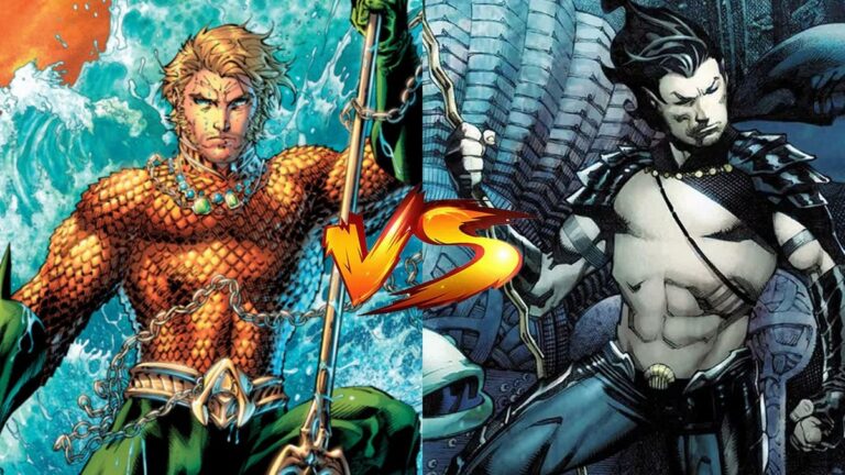 Namor Vs Aquaman Who Wins The Fight And How