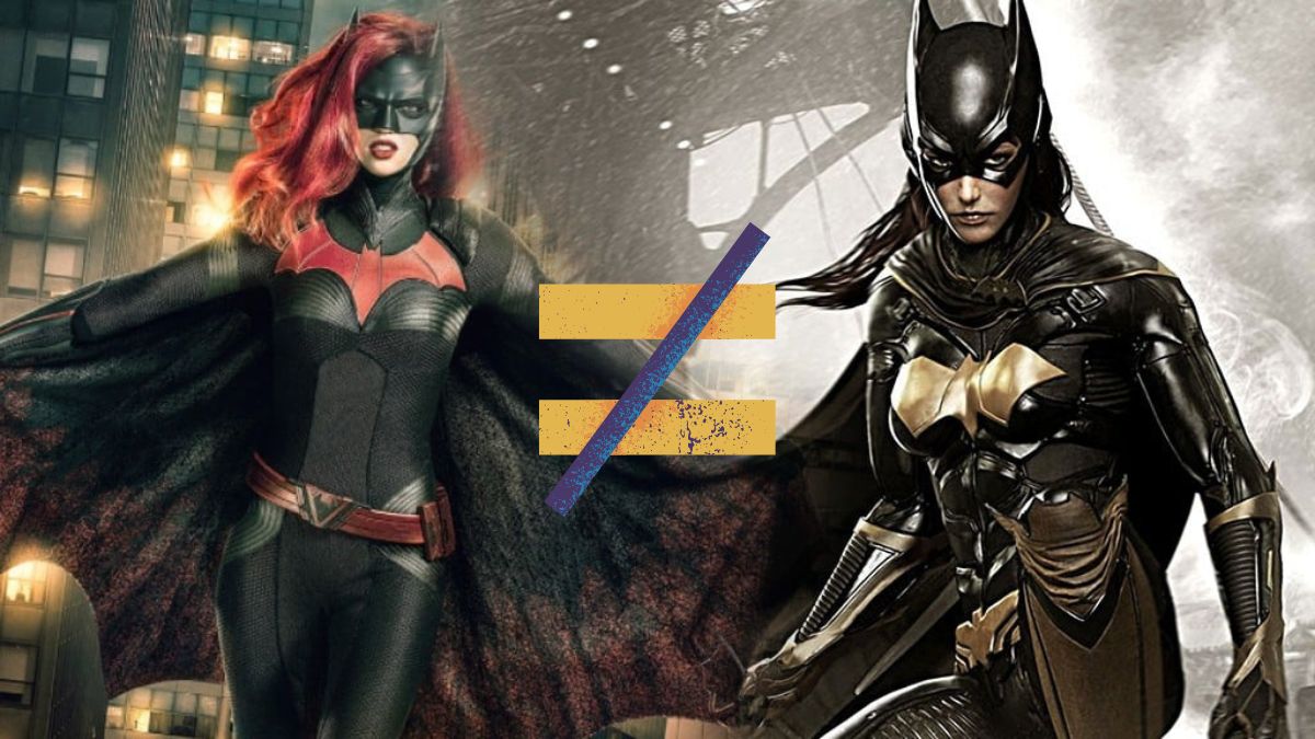 Batgirl And Batwoman Are Not The Same Person Here Is What You Need To Know