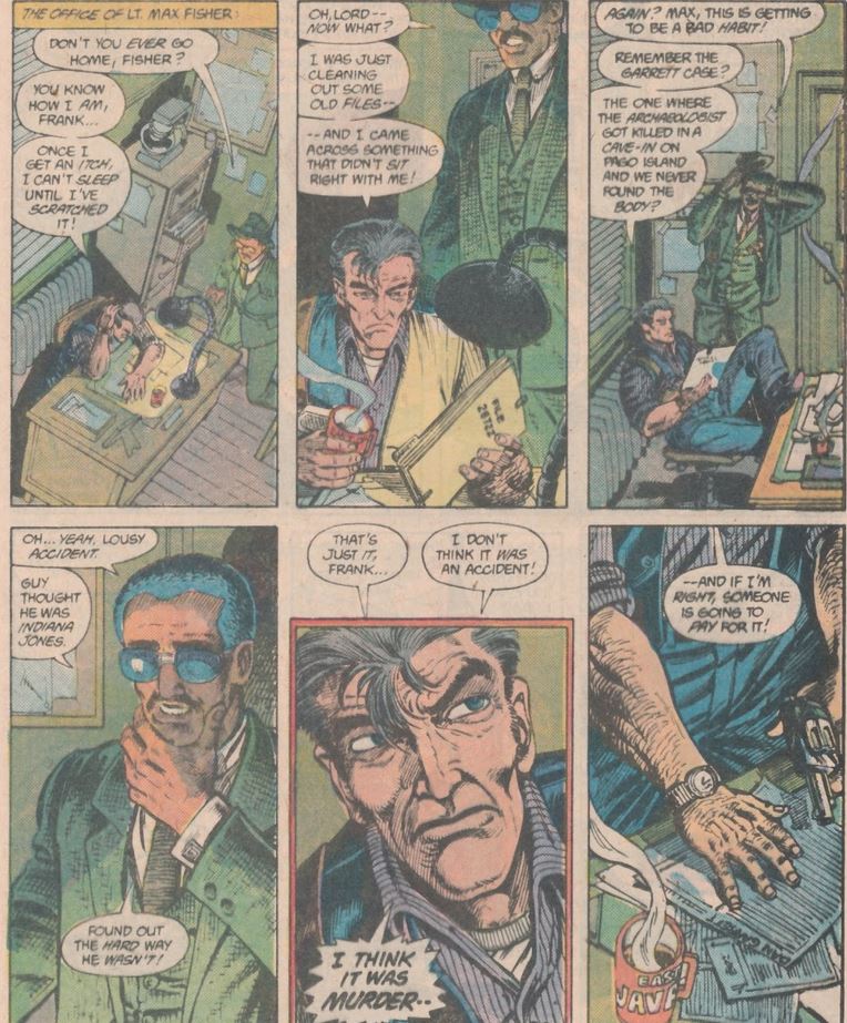 Who Is DC Comics' Carapax? BLUE BEETLE's Cyborg Villain, Explained - Nerdist