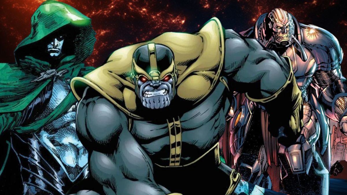 10 Most Powerful Marvel & DC Characters, According to AI