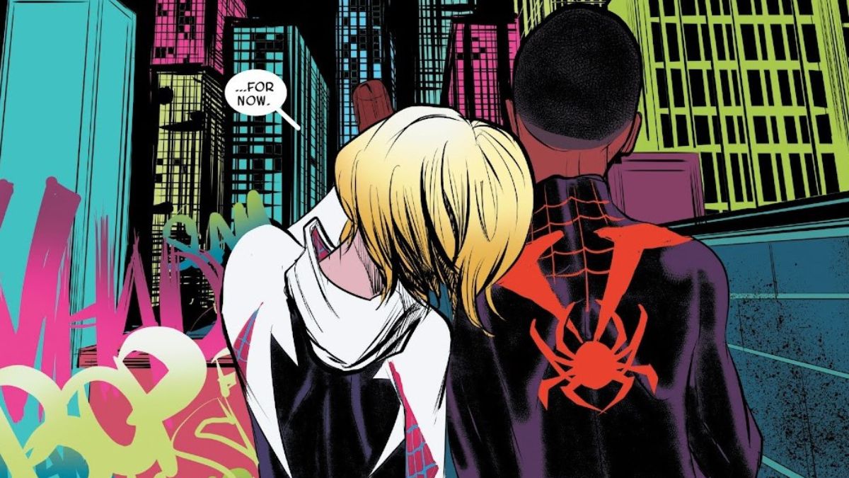 Is miles morales bisexual